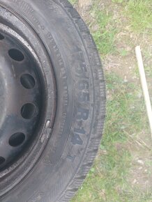 pneumatiky 175/65 r14 - 3