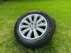 R20 5x114,3 Ford Explorer Platinum +Michelin Pilotsport4 SUV - 3