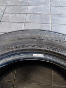 215/55 R16 Nexen - 3