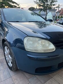 Predám VOLKSWAGEN GOLF V 1.9 TDI - 3