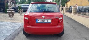 Predám Škoda Fabia 1.2 HTP 51kw 97000km - 3