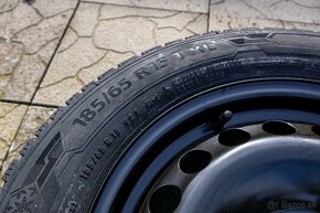 Nové zimné pneumatiky Barum Polaris 5 185/65 R15 92T XL - 3