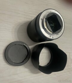 SONY ZEISS FE Sonnar 1,8/55mm - 3