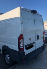 ‼️‼️‼️ Prenajmem dodávku Fiat Ducato L3H2 ‼️‼️‼️ - 3