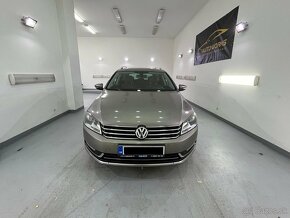 Volkswagen Passat B7 2.0tdi 103kW 4Motion - 3