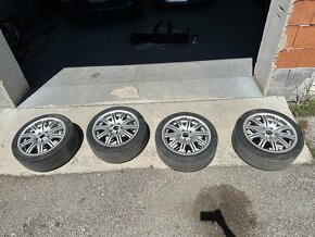 BMW REPLIKY STYLING 67 R18 5x120 - 3