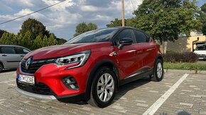 Predám krásny Renault Captur Intens 1,3 tce Automat 17300km - 3