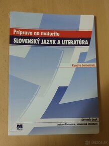 Predám učebnice/pracovne zošity pre SŠ - 3