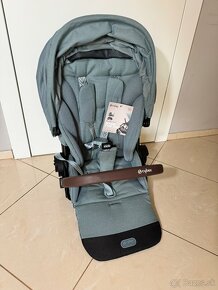 Cybex Balios S Lux 2023 + Adaptér Balios S/Talos S - 3