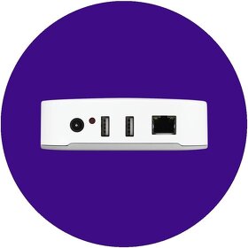 Samsung SmartThings Hub v2 - 3