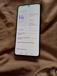 xiaomi 12t 5g 256gb dual sim v záruke 23 mes. - 3