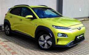 -AKCE- HYUNDAI KONA EV STYLE ELECTRIC 150KW 64kWh,2020,DPH - 3