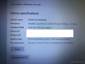 ASUS ZENBOOK UX32A - 3