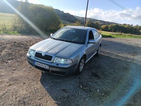 Predam škoda octavia 1.9tdi 81kw - 3