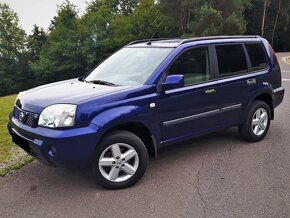 Nissan X-Trail 2.2 dCi Columbia Comfort 4x4 R.V.6/2007 - 3