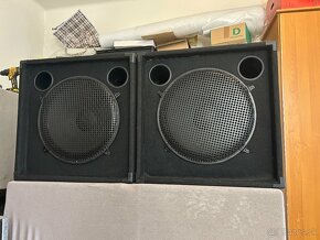 Predám Behringer 18’ Subwoofer - 3