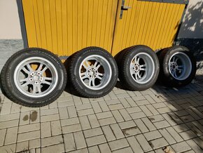 Zimná sada na diskoch 215/60r16, 5x112 - 3