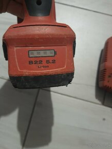 Hilti TE4-A22 - 3