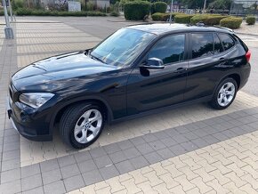 BMW X1 xDrive 20d, Automat, Bi-Xenon/LED, Navigácia - 3