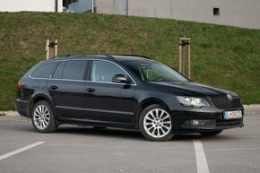 Škoda Superb Combi 2.0 TDI CR 140k Ambition DSG - 3