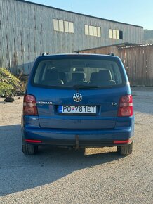 Vw Touran 2007 - 3