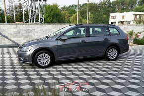 ⏩ Volkswagen Golf Variant 1.6 TDI BMT 115k Comfortline - 3