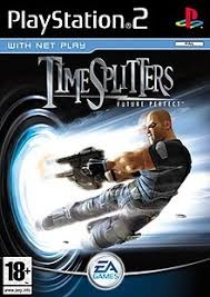 Kúpim hry TimeSplitters na PS2 - 3