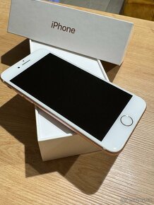 Predám - Apple iPhone 7 Rose Gold - 3