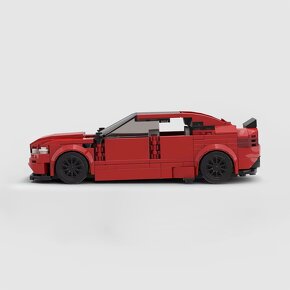 LEGO MOC BMW M5 F90 - 3