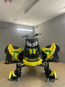 PREDAM SKIDOO SUMMIT LYNX 800R E-TEC 2016 ROK - 3