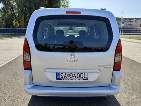 Peugeot Partner 1.6 HDI 68kw 2012 - 3