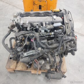 Motor Opel 1.9Tdi - 3