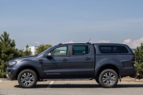 Ford Ranger WildTrak 2.0 BiTurbo Diesel 157kw V ZARUKE - 3