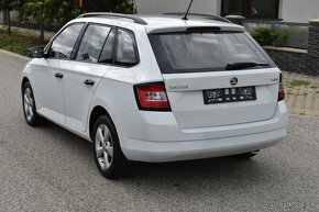 Škoda Fabia Combi 1.2 TSI 66 kW 75000 KM - 3