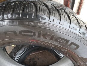 2x zimné pneumatiky 205/60r16 - 3