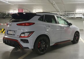 Hyundai Kona N 2.0 T-GDI 8DCT 206kw,DPH - 3