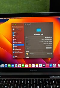 MacBook Pro 13” 2017 1TB - 3