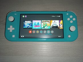 Predám Nintendo Switch Lite - 3