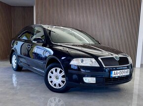 Škoda Octavia 1.9 TDI DSG / 77kW / bez DPF - 3