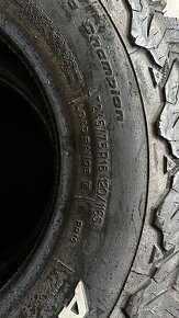 Pneumatika BFGoodrich  245/75 R16 - 3