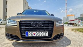 Audi A8 4.2 TDI V8 quattro 385 PS design selection - 3