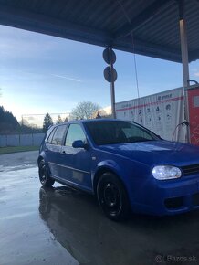 Golf 4 1.9tdi 66kw r.v.99 - 3