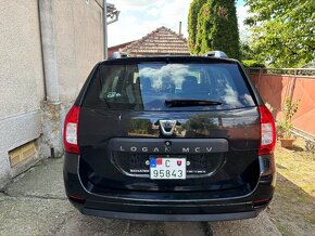 Dacia Logan MCV 1.2 16V Arctica - 3