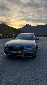 Audi A4 B8 2009 2.0tdi - 3