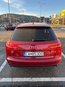 Audi a6 c7 3.0 Quatrro Avant - 3