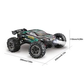 RC XLH 9138X 4x4 Nový - 3