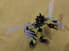 Lego Bionicle GORAST - 3