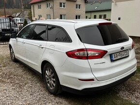 Ford Mondeo Kombi MK5 2.0tdci Titanum 110kw 2017 - 3