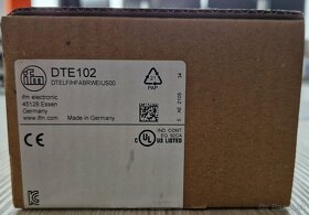 IFM DTE 102 RFID vyhodnocovacia jednotka - 3