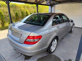 Mercedes-Benz C trieda Sedan 220 CDI Avantgarde - 3